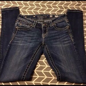 MISS ME Skinny Jeans